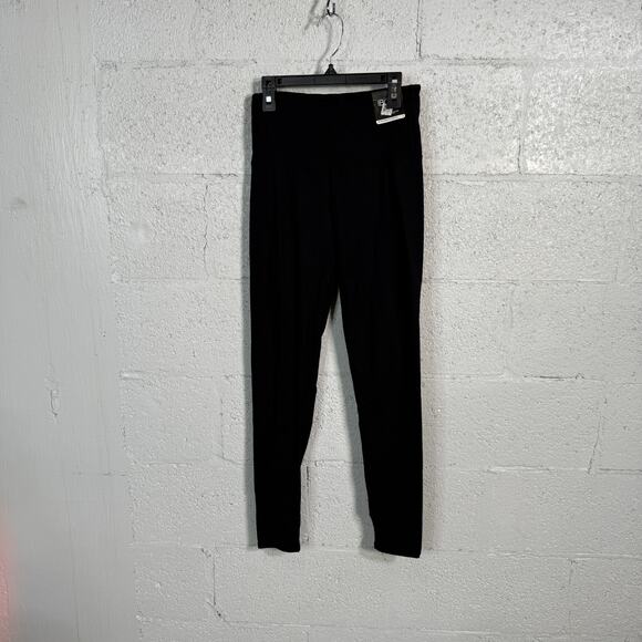 Cotton on Body Women's Active High Waist Core full length Tights - Black - Picture 1 of 6